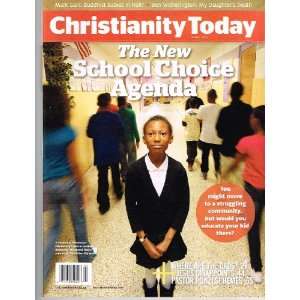  CHRISTIANITY TODAY Magazine (Apr 2012) The NEW School 