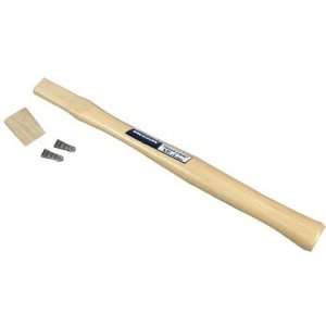 Vaughan 610 72 12 Adze Replacement Wood Handle, Hickory 