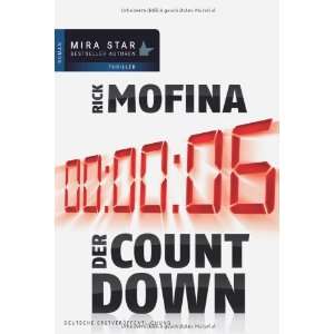  Der Countdown (9783899417067) Rick Mofina Books
