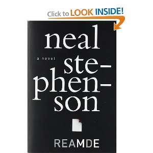  Reamde (9780062106421) Neal Stephenson Books