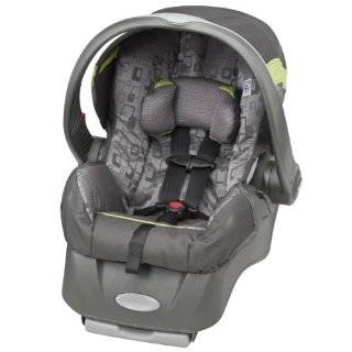  Evenflo Embrace LX Infant Car Seat, Metro: Baby