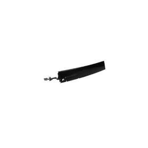   Black Outside Front Driver Side Replacement Door Handle: Automotive