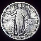 US 1926S Standing Liberty Quarter Dollar  