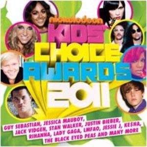  Kids Choice Awards 2011 Nickelodeon Music