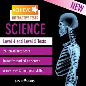  Achieve Interactive Tests Science (Achieve Interact Tests 
