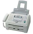 panasonic fax machine  