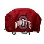 OHIO STATE FOOTBALL GRILL COVER DELUXE LINNED SHIP NOW