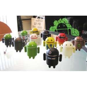  Android Figure Complete Set Series 1   12 Pieces TOTAL 