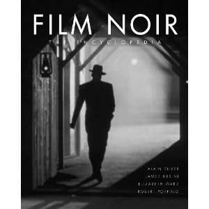  The Film Noir Encyclopedia (9781590201442) Alain Silver 