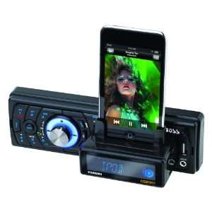    Boss Audio   758DBI   Car Stereos with Bluetooth: Car Electronics