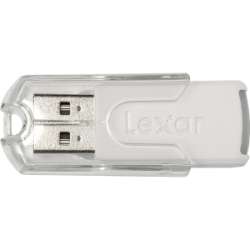 Lexar Media 4GB JumpDrive FireFly USB 2.0 Flash Drive  Overstock