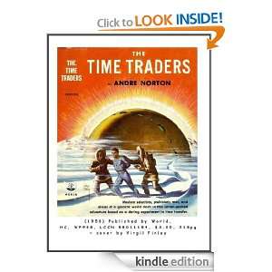 The Times Trader (Annotated): Andre Norton:  Kindle Store