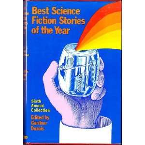  Best Science Fiction Stories of the Year, 1977  6th 