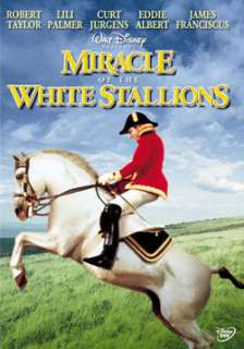 Miracle of the White Stallions (DVD)  