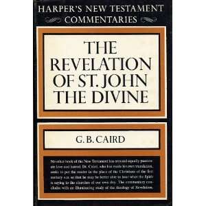 A Commentary on the Revelation of St. John the Divine 