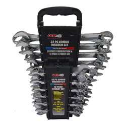 Grip 32 pc Combination Wrench Set  