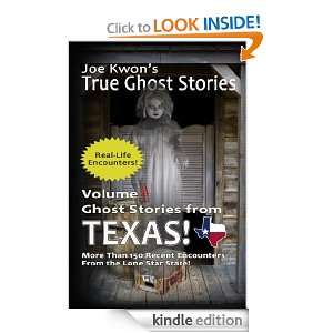   Ghost Stories from Around the World) Tom Kong, Joe Kwon 
