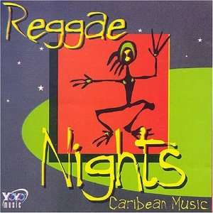  Reggae Nights Carribean Music Various Artists Music