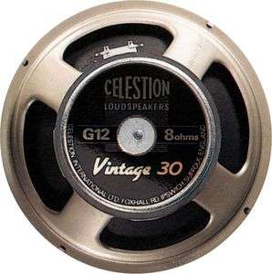 Celestion Vintage 30 Speaker 8 ohm 739894390378  