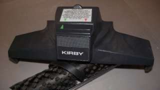 B156) Kirby vintage vacuum cleaner carpet ruffler attachment lot 