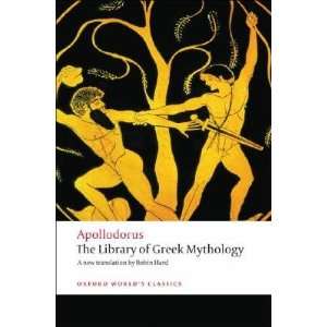    The Library of Greek Mythology [LIB OF GREEK MYTHOLOGY] Books