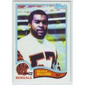   : 1982 Topps Football Cincinnati Bengals Team Set: Sports & Outdoors