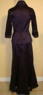 NWOT! Womens TADASHI SHOJI Jacket and Skirt Size 4 NEW  