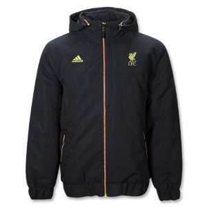  Liverpool 10/11 League Padded Jacket