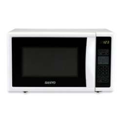 Sanyo EMS2588W Microwave Oven  