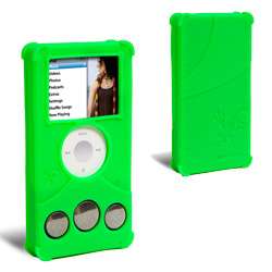 iFrogz Neon Green iPod Nano AUDIOWrapz Case  Overstock