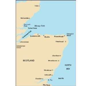  C23 Firth of Forth to Moray Firth (9781846232053) Imray 