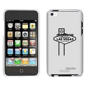   : Las Vegas Sign on iPod Touch 4 Gumdrop Air Shell Case: Electronics