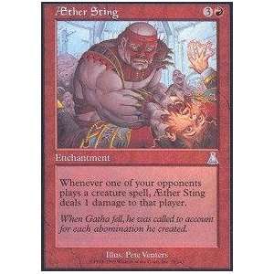    the Gathering   AEther Sting   Urzas Destiny   Foil Toys & Games