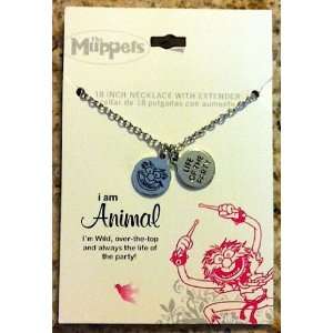  The Muppets I Am Animal Necklace Toys & Games