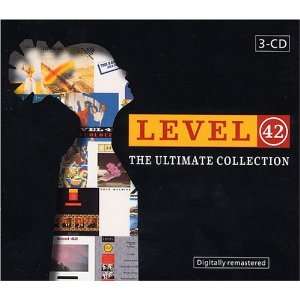  Ultimate Collection Level 42 Music