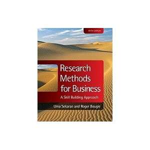   Methods for Business A Skill Building Approach, 5TH EDITION Books