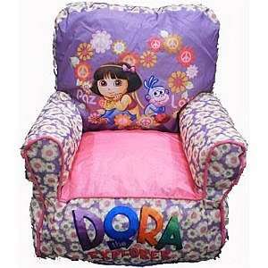 Dora The Explorer Bean Bag Sofa Chair  