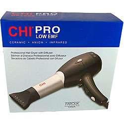 Farouk CHI Professional 1300 watt Ionic Hair Dryer  Overstock