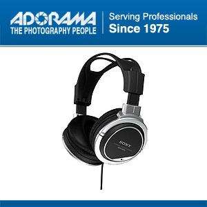 Sony MDR XD200 Studio Monitor Series Home Listening Stereo Headphones 