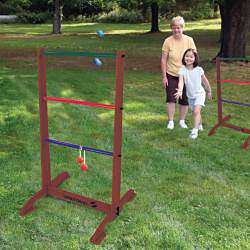 Sportcraft Ladder Ball Lawn Game Set  Overstock