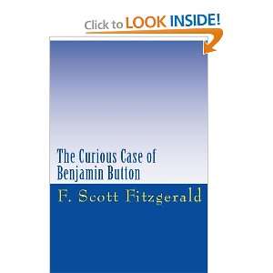  The Curious Case of Benjamin Button (9781442180840) F 