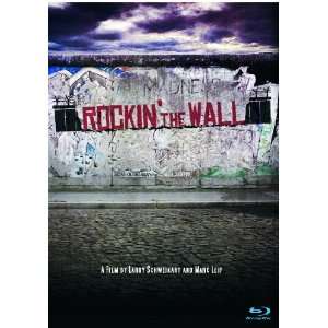  Rockin The Wall [Blu ray] Larry Schweikart, Robby Krieger 