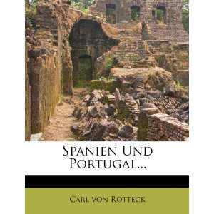  Spanien Und Portugal (German Edition) (9781276918022 