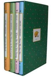 Poohs Library Four Volume Slipcased Set  