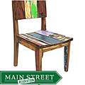 Ecologica Furniture Reclaimed Wood Dining/ Desk Chair