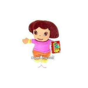  Dora the Explorer 12 Plush Doll: Toys & Games