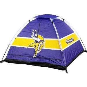 Baseline Minnesota Vikings 4x4 Play Tent Sports 