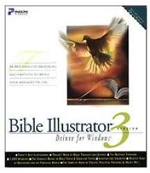 PC   Bible Illustrator 3.0 Deluxe  