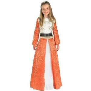   Original DELUXE Chronicles of Narnia Lucy Child Costume: Toys & Games