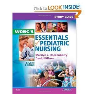   of Pediatric Nursing 8th (Eighth) Edition byWard Ward Books